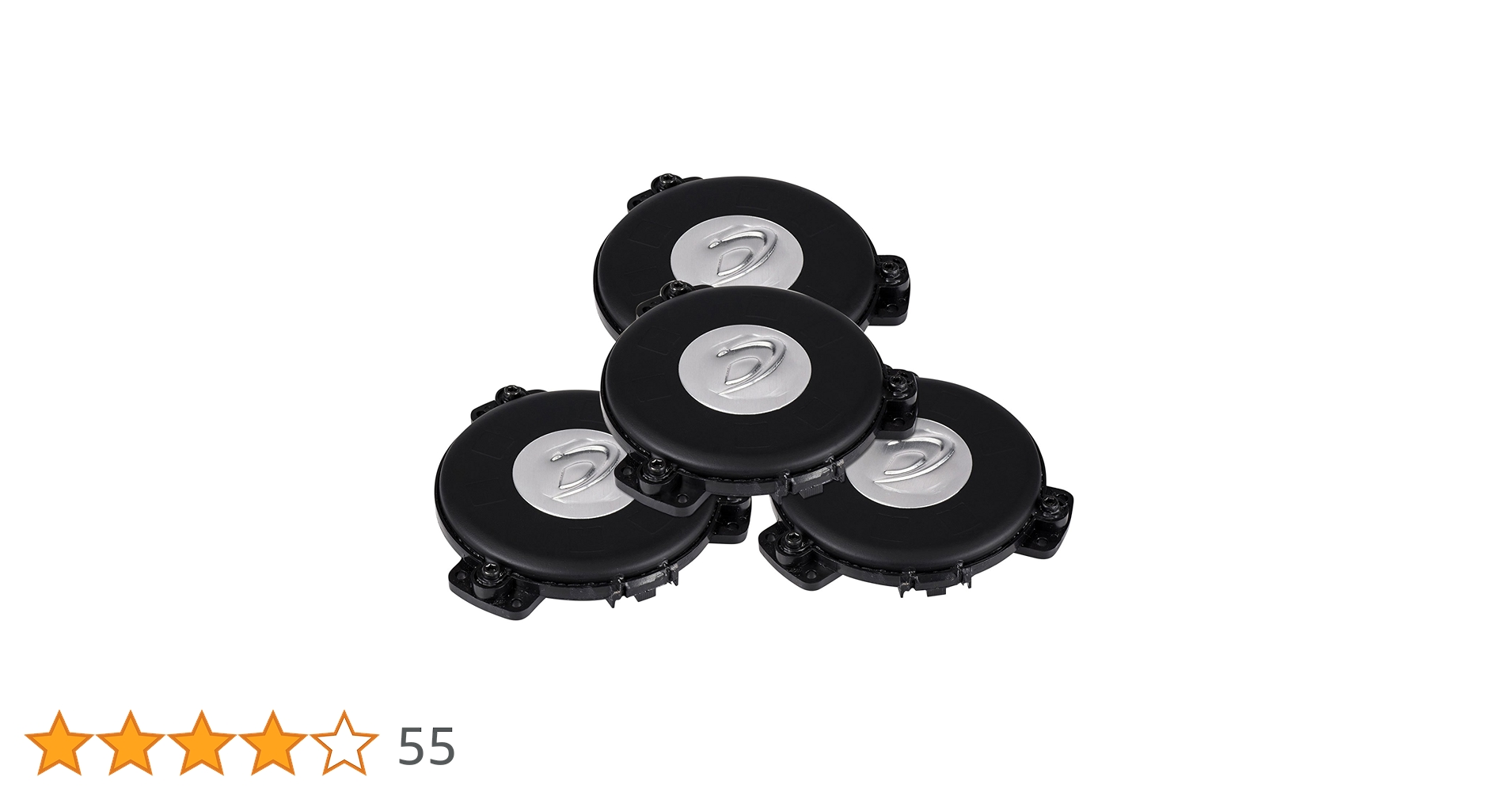 Dayton Audio TT25-8 ミニ・バスシェーカー 8Ω Amazon.com: Dayton Audio TT25-8 Puck Tactile Transducer Mini